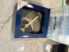 Aeroclassics AC411559 Western Airlines Boeing 727-200 N2818W Diecast 1/400 Model picture