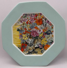 VTG 1976 Denby Limoges France Fleur Cowles 