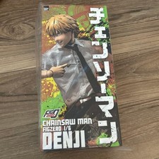 threezero FIGZERO Chainsaw Man Denji 1/6 Scale Fully Poseable Figure New picture