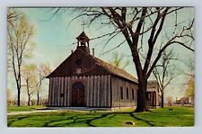 Cahokia IL-Illinois, Church Of The Holy Family, Vintage Souvenir Postcard picture