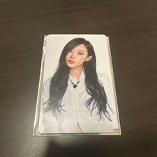 aespa Fanmeeting Random Photo Card Giselle picture