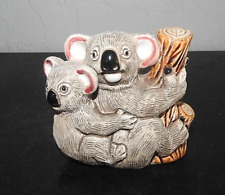 Coad Peru Mother & Baby Koala Figurine 3