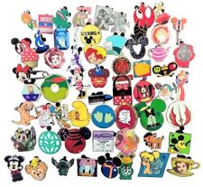 Disney Pin 100 Assorted Trading Mystery Pin Lot ~ Brand New Pins ~ No Doubles picture