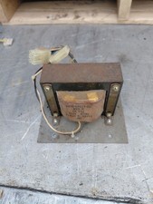 Isolation Transformer From A California Speed Arcade picture