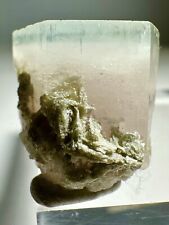 Natural Rare Aqua Var Morganite Have Mica from Skardu @pak picture