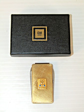 Vintage AC General Motors Pocket Knife & File Money Clip 35 Years picture