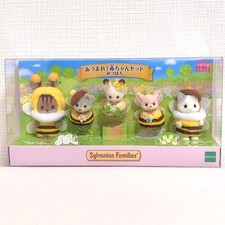 NEW Calico Critters Baby Set Honeybee Official Store Only Sylvanian Families picture