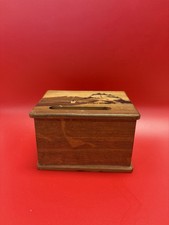 Vintage Oriental Cigarette Dispenser. picture
