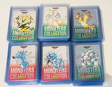 1996 Carddass Bandai Pokemon Green Red Cards PICK FROM LIST picture