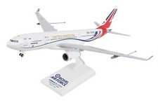 Skymarks SKR1058 RAF Airbus A330-200 Voyager ZZ336 Desk Top Model 1/200 Airplane picture