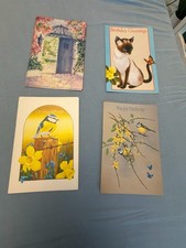 Vintage Birthday Cards picture