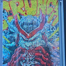 STOW4 Welcome to the Dojo Spawn #43 Hologram Non-Sport Card 2024 凯尔·威利斯 picture