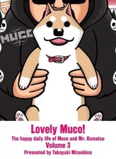 Takayuki Mizushina Lovely Muco 3 (Paperback) picture
