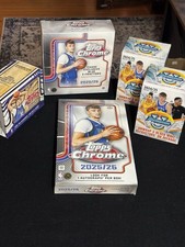 Cooper Flag Boxes - EMPTY Boxes For Display picture