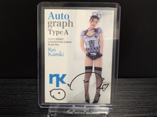 Rei Kamiki JUICY HONEY PLUS #30 Autograph Card TypeA Japanese AV Idol JAV picture