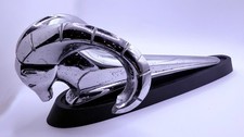 1953 Dodge Ram Hood Ornament DG 1456249 Original Mopar Chrome Vintage picture