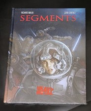 Heavy Metal Segments Kickstarter Exclusive Hardcover NM Sealed picture