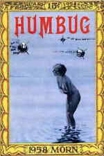 Humbug #7 FN; Humbug | February 1958 Harvey Kurtzman Humor - we combine shipping picture