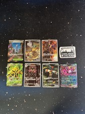 Pokémon Holo Cards Korean (7 Cards) Pikachu Charizard Full Art (Lot H) KL picture