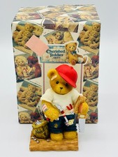 Cherished Teddies Enesco 1999 Woody 476544 New in box picture