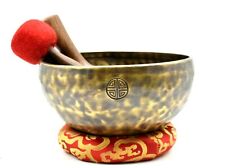 9 inches 23 cm Full moon singing bowls for healing Meditation Yoga Sound Baths picture