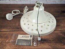 1960s G.E. ARTIFICIAL CHRISTMAS TREE MUSICAL ROTATOR STAND (I898) - Tested picture
