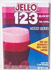 Jell O 123 MAGNET 2