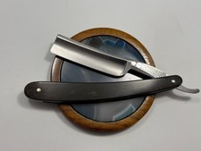  Very Old 6/8” Raised Spine Joseph Rodger’s & Sons Razor Shave Ready Sheffield  picture