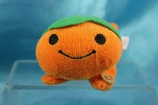 Bandai San-X Character Party Gashapon Mini Button Plush Doll Mikan Bouya picture