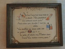 1929 Framed