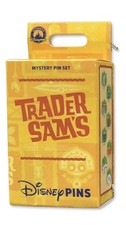 Disney Trader Sam’s 2026 One Unopened Random Pin Box Two Pins New picture