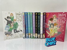 Daytime Shooting Star Vol. 2-12 English Manga Graphic Novels Lot Viz picture