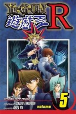 Kazuki Takahashi Akira Ito Yu-Gi-Oh R, Vol. 5 (Paperback) YU-GI-OH R picture