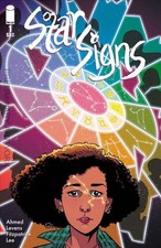 Starsigns #1A VF/NM; Image | Star Signs Ahmed - w/Bag+Board picture