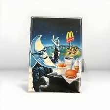 It’s Mac Tonight, McDonalds Refrigerator Magnet 2x3 -  picture