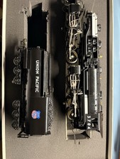 Right Of Way, Union Pacific Bulmoose 2-8-8-0 Locomotive And Tender picture