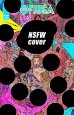 Ofiusa #3 CVR E Guillem March Nsfw Polybagged VAR MR Pre Order 11/18/26 Image picture