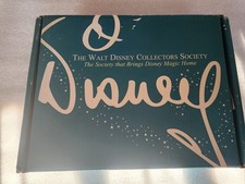 Disney WDCC Cinderella Wistful Dreamer 2007 COA Box+Pin Authenticity Cert NIB picture