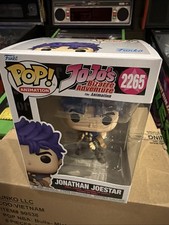 Funko Pop Vinyl: Jojo's Bizarre Adventure - Jonathan Joestar #2265 picture