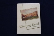 1960 THE WINDING ROAD WEST LIBERTY STATE COLLEGE YEARBOOK-WEST VIRGINIA- YB 3606 picture