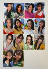 H1-KEY Lovestruck Photocard picture