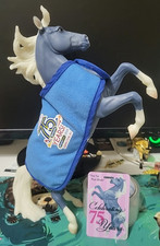 Breyer Breyerfest Silver The Ties that Bind blue Wedgewood with extras picture