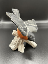 Vintage 1976 Bullfinch Bird. Made in Germany. Excellent Condition. picture