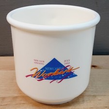 Australia's Newcastle Workers Club 1992 Re-Opening - 10oz  Plastic Mug FREESHIP picture