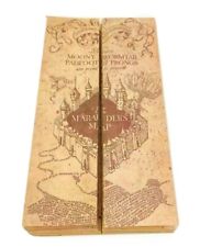 New Sealed Harry Potter Marauders Map US SELLER picture