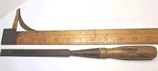 Antique Witherby 6 Inch Bevel Chisel picture