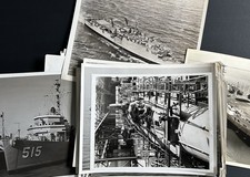 1950’s-1960’s United States Navy Historical Press News Media Photo lot picture