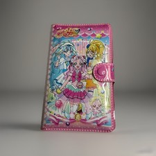 A Rare Pink Vintage Anime Address Book Journal picture