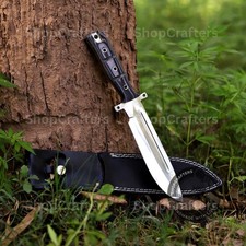 Handmade Daryl Dixon Knife The Walking Dead Replica Movie Game Hunting Knife picture