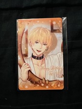 Ikemen Prince- Rio- Angel Art Trading Card NEW picture